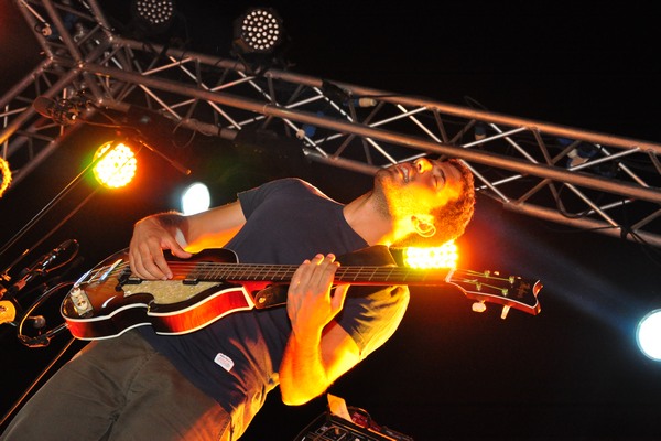 Mashrou leila live concert